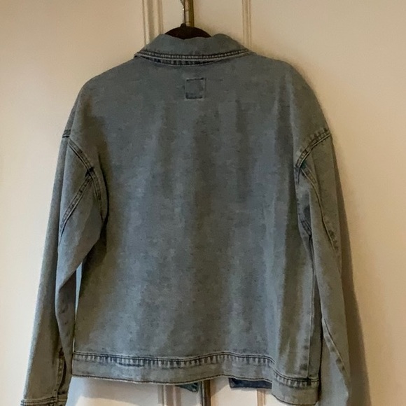 Jean Jacket - Picture 3 of 4